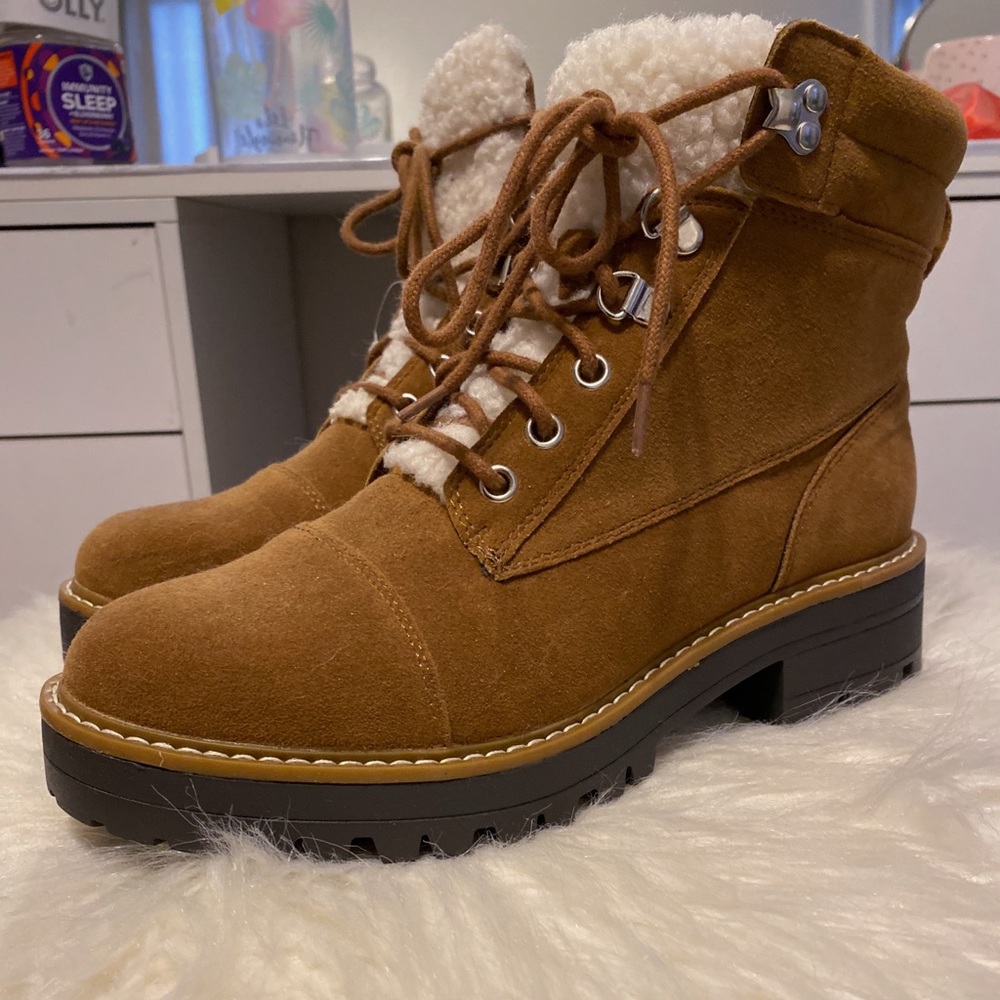 COPY - Women’s Combat Fall/Winter Boots